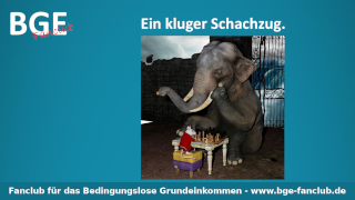 Schachzug Elefant - Bild größer - Download oder Link kopieren