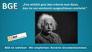 Einstein Ausgeschlossen Bild größer - Download oder Link kopieren