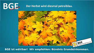 Herbst Petrol - Bild größer - Download oder Link kopieren