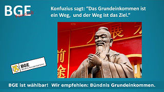 Konfuzius - Bild größer - Download oder Link kopieren