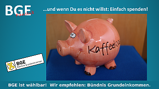 Schweinchen Spenden - Bild größer - Download oder Link kopieren